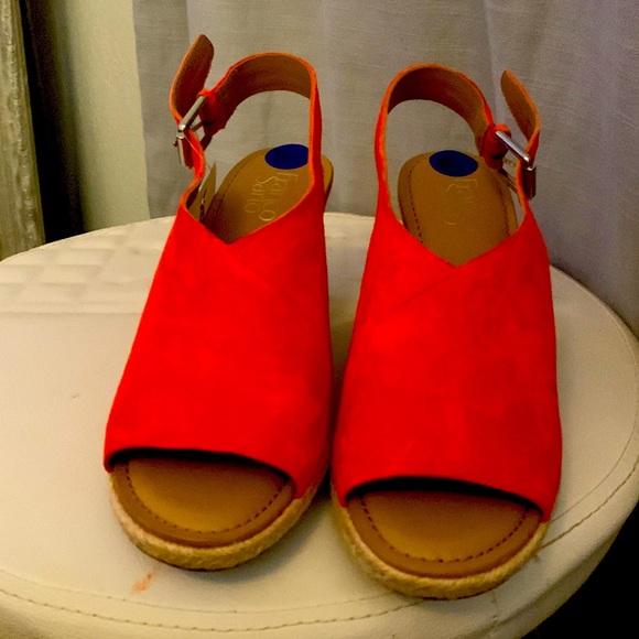 Franco Sarto Sandals - Picture 1 of 4